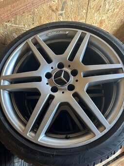 Mercedes Alu kola 5x112 R18