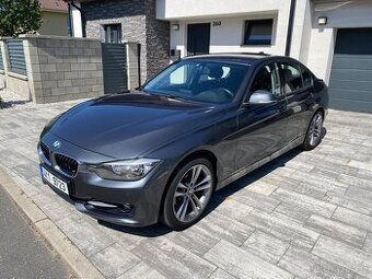 Prodám BMW 320D