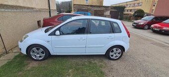 Ford Fiesta 1.3 Benzín 51Kw
