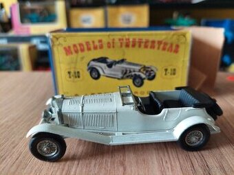 Matchbox yesteryear Y10 MERCEDES 36/220 EXTRA RARE