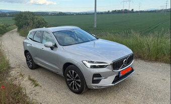 olvo XC60 2.0 B4 mHEV Plus Bright AWD A/T