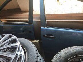 ŠKODA Fabia I boční dveře