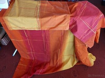 Povlečení francouzské na dvojpeřinu 200x240 100% bavlna - 1