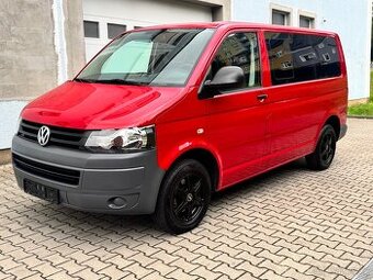 Volkswagen Transporter 2.0 TDI 9 Míst