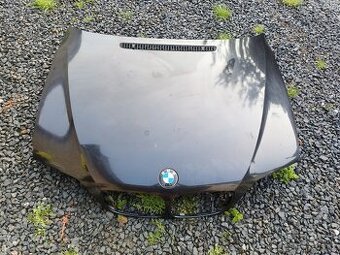 BMW E46 kapota facelift