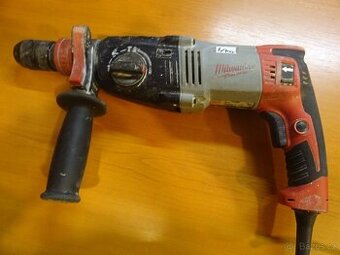 Kombinované kladivo ( vrtačka ) Milwaukee PH 28 X