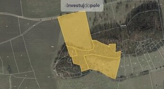 Prodej pole v k.ú. Litochovice nad Labem - 1