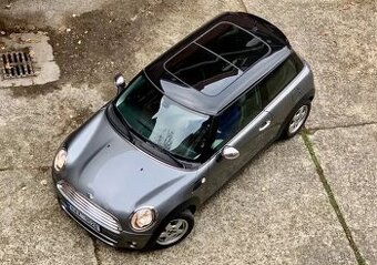 Mini Cooper D 1.6