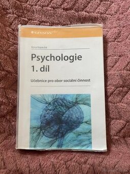Psychologie první díl