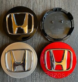 Středy ALU kol Honda 69mm Sada 4ks