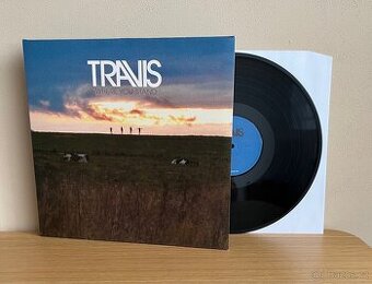 Travis – Where You Stand - 1