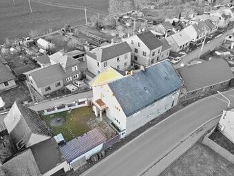 Ruda nad moravou - bytový dům