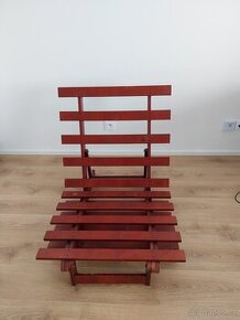 Futon s roštem - 1