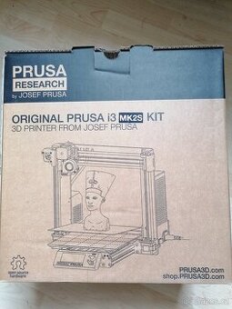 Mk2s tiskarna 3d Prusa