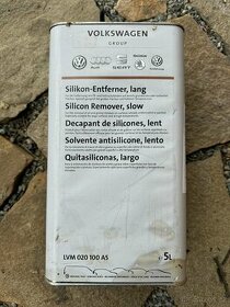 Odstranovac silikonu-odmastovac VW