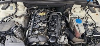 Motor cdn 2.0 tfsi cdnc 155kw audi a5 audi a4