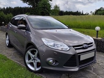 FORD FOCUS COMBI 2.0 TDCI 103KW 140hp rok 9/2014 udržovany
