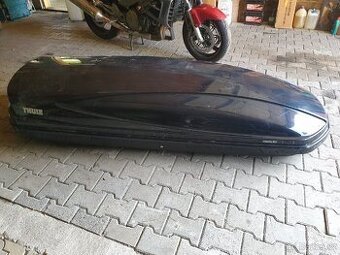Střešní box