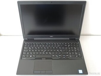 DELL Precision 7530 - 64GB RAM, NVIDIA P3200 6GB, super stav