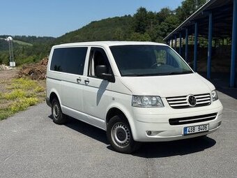 Volkswagen transporter t5 - 1