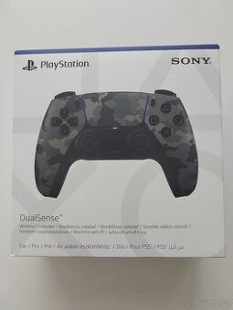 Ovladač na PS5