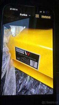 Vibrační deska SFG 05F5 - 1