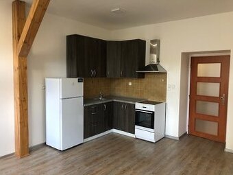 Byt k pronájmu 2+kk (43,6 m2)