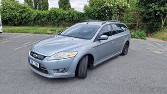Mondeo Titanium 2.2 TDCI + lité kola