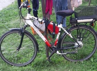 Elektrokolo Lovelec Navigátor