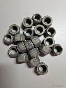 Sada matic M14x1,5mm na plechové disky Ford