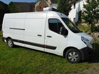 Opel Movano 2,3 2019 chladící vestavba