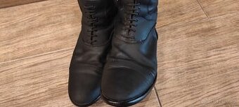Vysoké jezdecké boty 38 xs