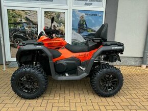 Čtyřkolka CFMOTO Gladiator X850 T3b G3 AKCE