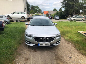 Opel Insignia 2,0 CDTi 125kw ,najeto 158774km
