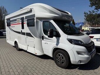 Roller Team GRANDUCA 287 TL, MAX výbava