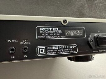 Predam tuner Rotel RT-02