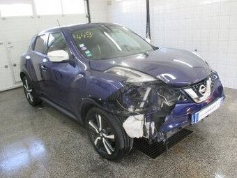 Nissan Juke 1,6 Dig 140kW