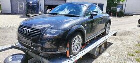Audi TT 8N r.v. 1999-2006,sklo dveří, trojůhelníček do dveří