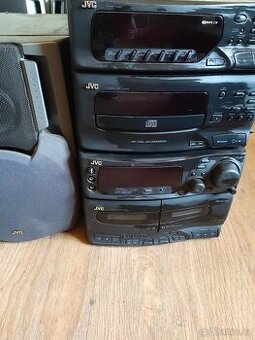 Jvc hifi věže