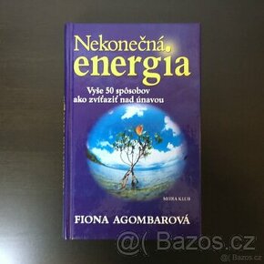 Kniha Nekonečná energia
