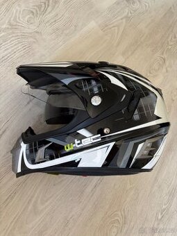 Moto přilba/helma W-TEC