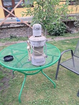 Prodám starou lodní lampu - 1