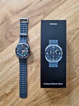 Samsung Galaxy Watch Ultra 47mm Silver