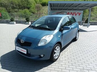 Toyota Yaris 1,3 64kw,KLIMA,KOLA