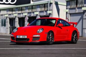Porsche 911 GT3 Clubsport 997.2