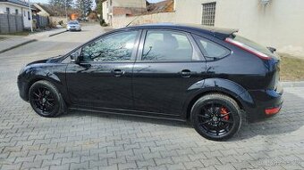 Ford Focus 1.6 TI-VCT 106000km