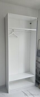 Velká šatní skříň - IHNED K ODVOZU