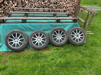 Prodám kola 205/65r16