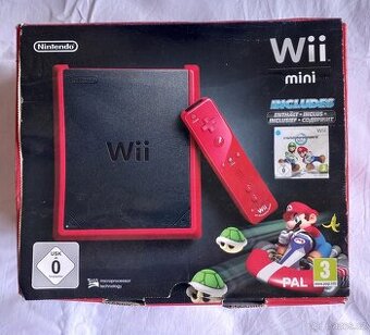 Nintendo Wii mini