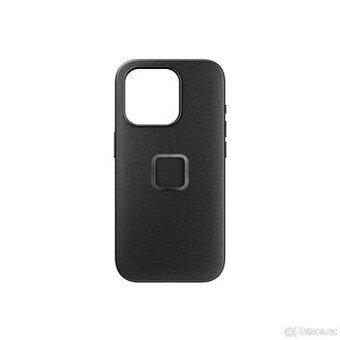 Peak Design Everyday Case iPhone 15 Pro v2 - Charcoal